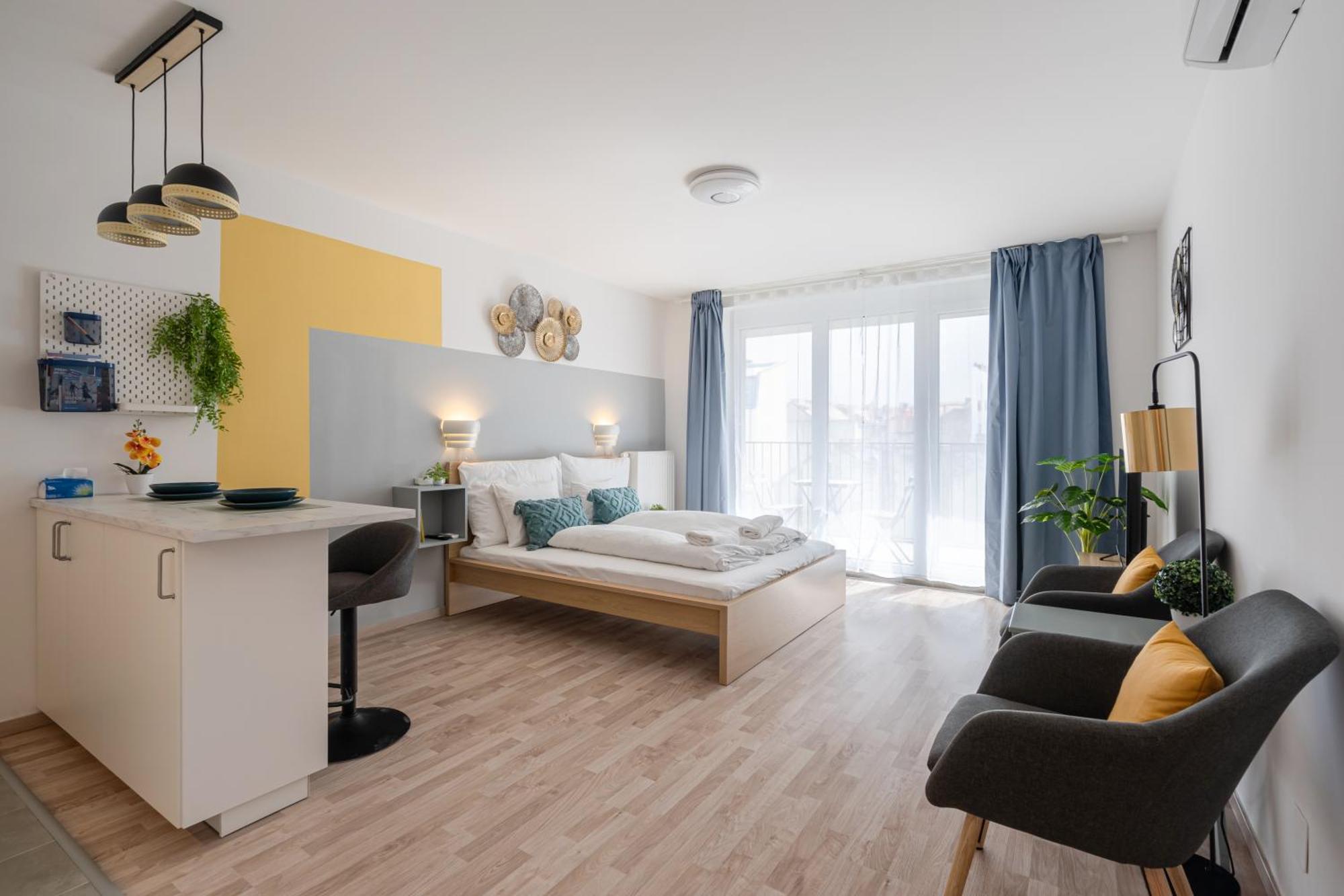 River Sunshine Apartment Budapest
