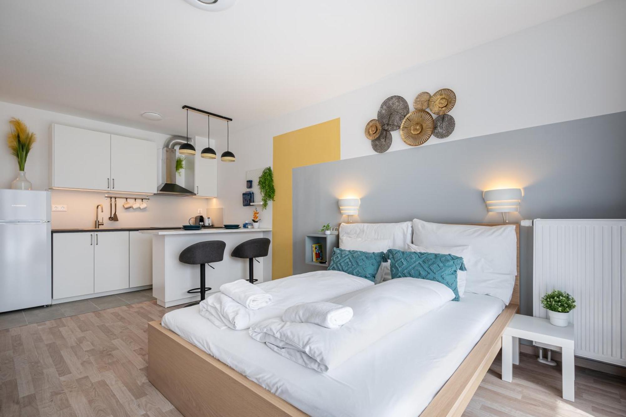 River Sunshine Apartment Budapest