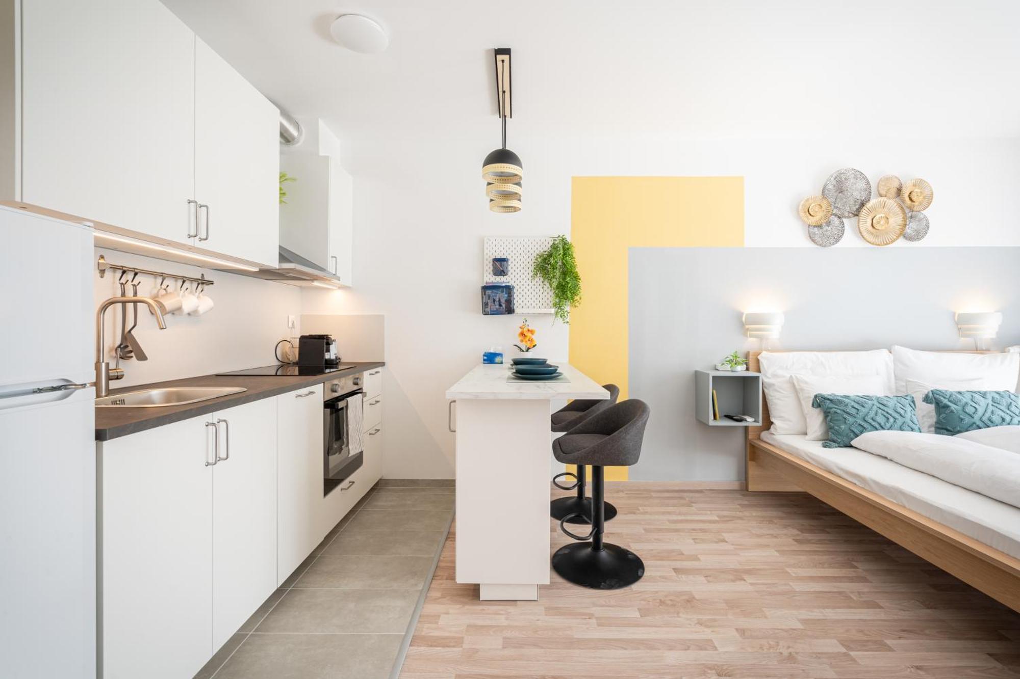 River Sunshine Apartment *