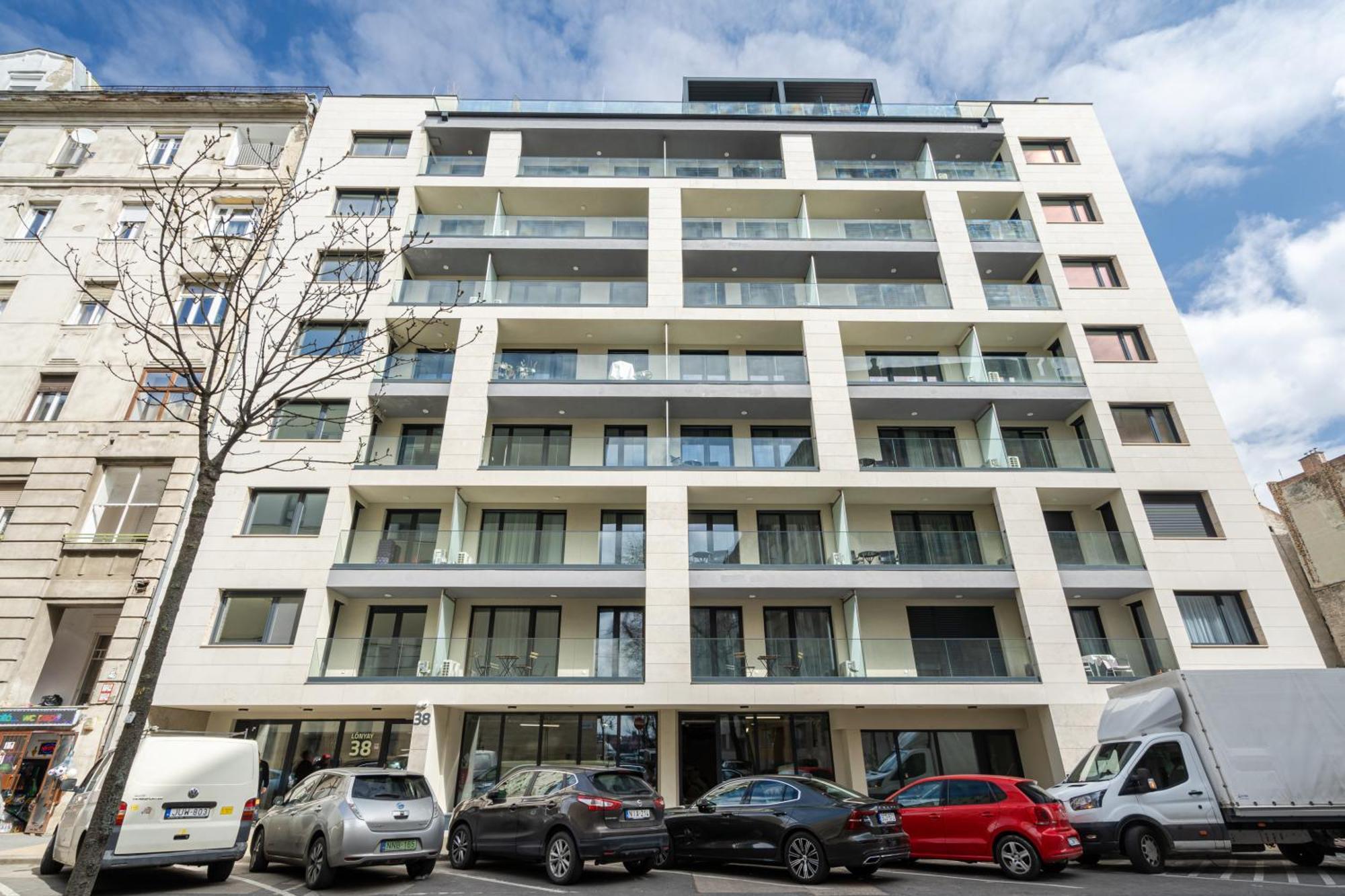 River Sunshine Apartment