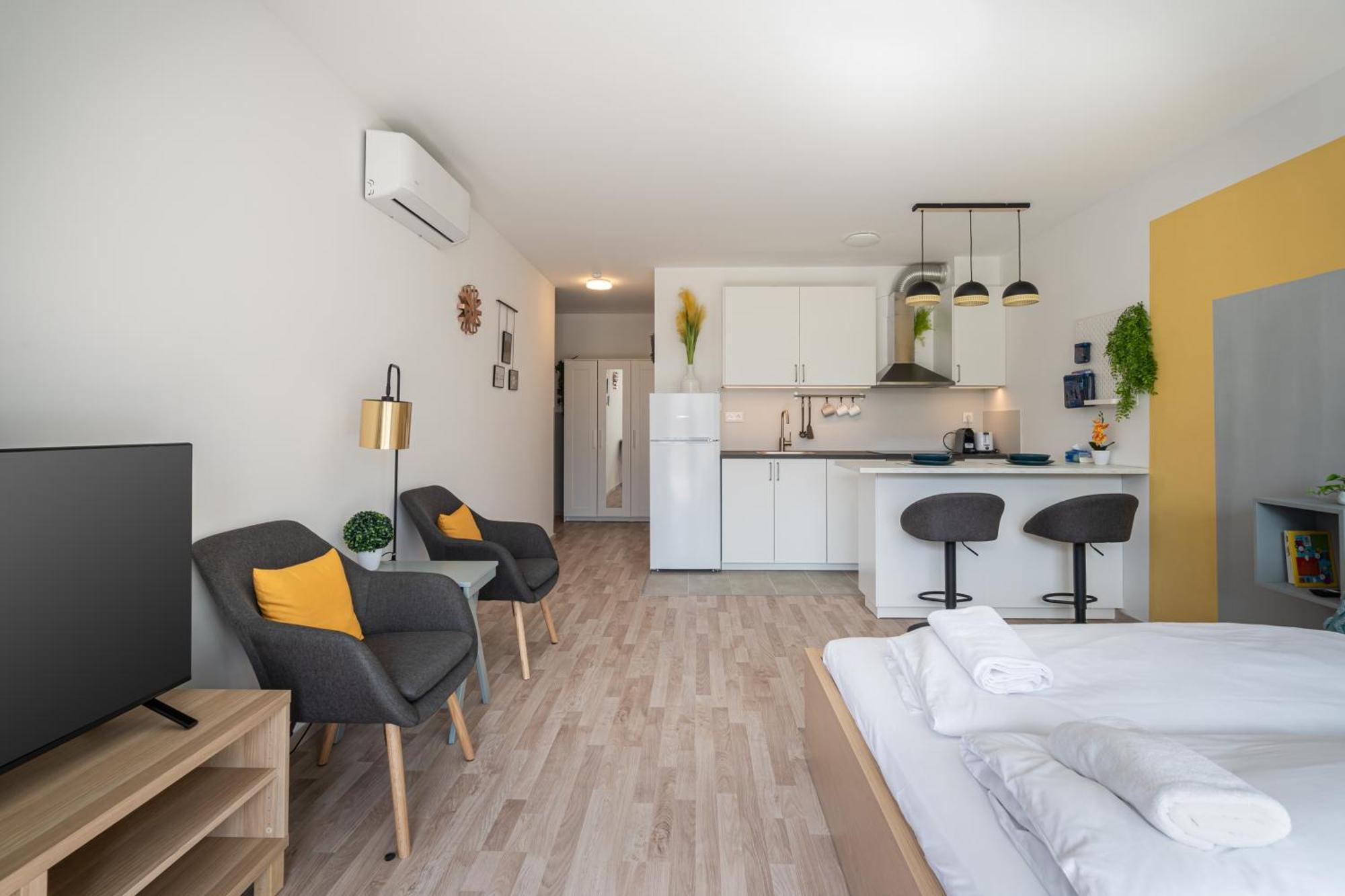 Apartment River Sunshine