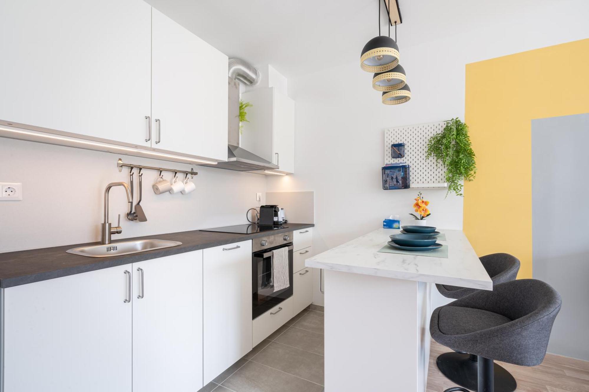 Apartment River Sunshine *